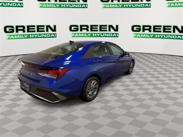 used 2024 Hyundai Elantra car, priced at $22,975