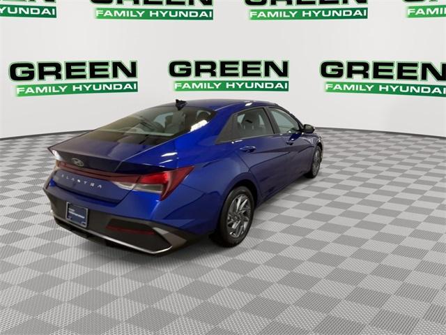 used 2024 Hyundai Elantra car, priced at $22,975
