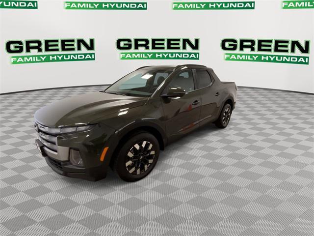 new 2025 Hyundai SANTA CRUZ car, priced at $35,388