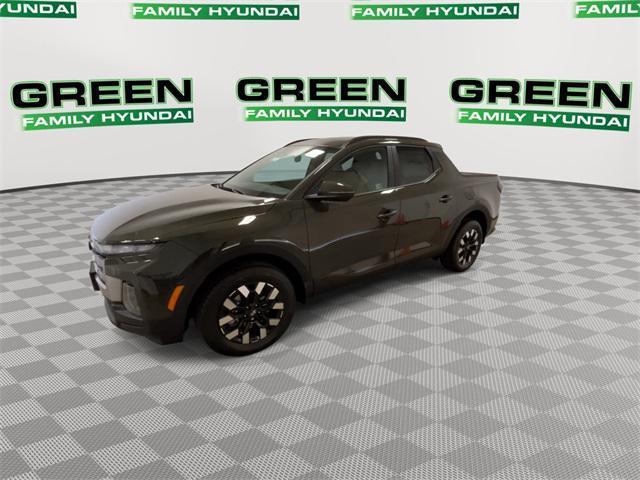 new 2025 Hyundai SANTA CRUZ car, priced at $35,388
