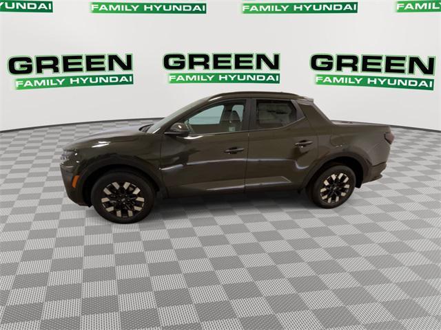 new 2025 Hyundai SANTA CRUZ car, priced at $35,388