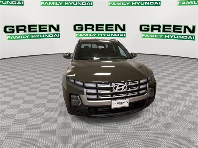 new 2025 Hyundai SANTA CRUZ car, priced at $35,388