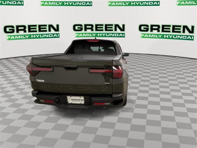 new 2025 Hyundai SANTA CRUZ car, priced at $35,388