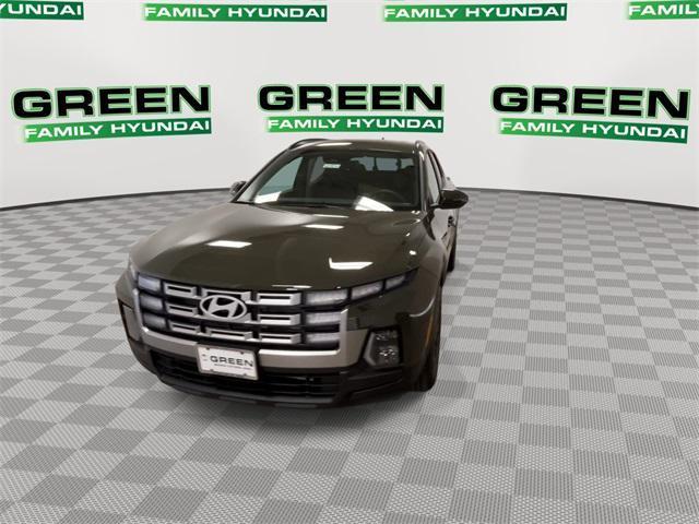 new 2025 Hyundai SANTA CRUZ car, priced at $35,388