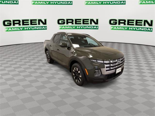 new 2025 Hyundai SANTA CRUZ car, priced at $35,388