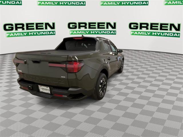 new 2025 Hyundai SANTA CRUZ car, priced at $35,388