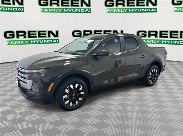 new 2025 Hyundai SANTA CRUZ car, priced at $35,388