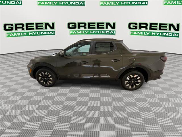 new 2025 Hyundai SANTA CRUZ car, priced at $35,388