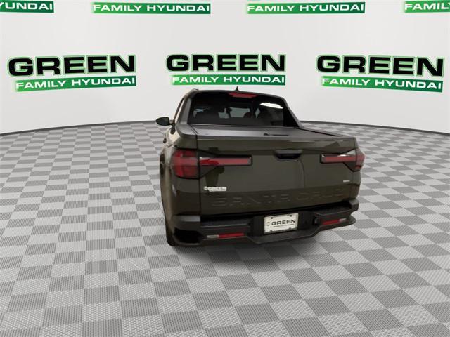 new 2025 Hyundai SANTA CRUZ car, priced at $35,388