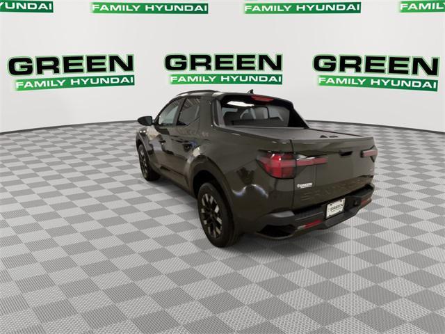 new 2025 Hyundai SANTA CRUZ car, priced at $35,388