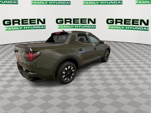 new 2025 Hyundai SANTA CRUZ car, priced at $35,388