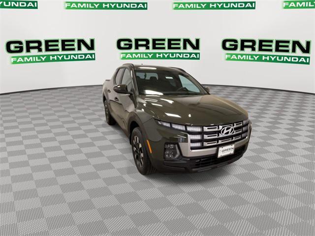 new 2025 Hyundai SANTA CRUZ car, priced at $35,388
