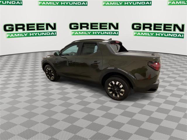 new 2025 Hyundai SANTA CRUZ car, priced at $35,388
