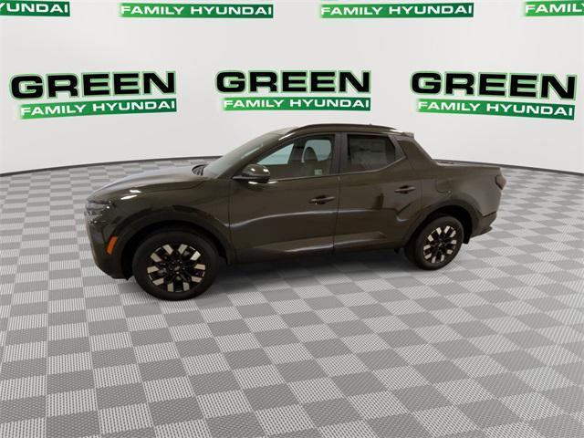 new 2025 Hyundai SANTA CRUZ car, priced at $35,388