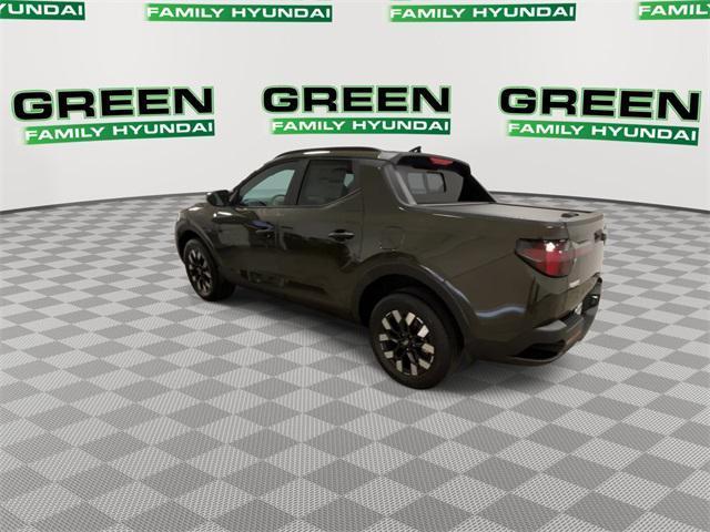 new 2025 Hyundai SANTA CRUZ car, priced at $35,388