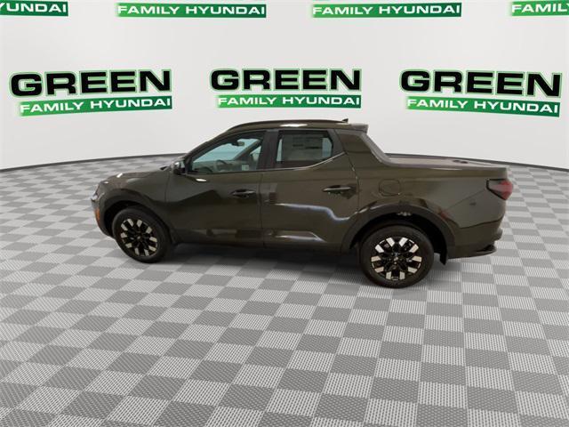 new 2025 Hyundai SANTA CRUZ car, priced at $35,388