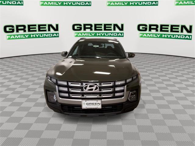 new 2025 Hyundai SANTA CRUZ car, priced at $35,388