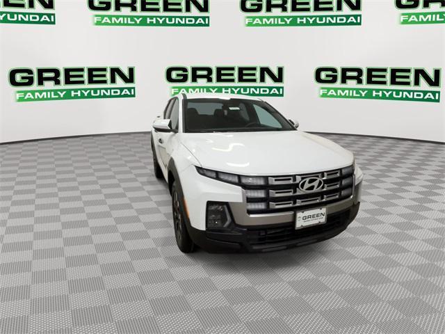 new 2025 Hyundai SANTA CRUZ car, priced at $31,231