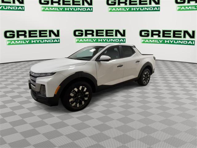 new 2025 Hyundai SANTA CRUZ car, priced at $31,231
