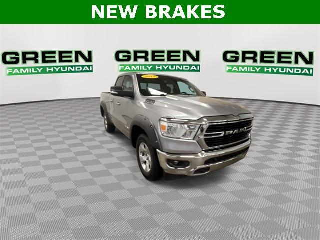 used 2019 Ram 1500 car, priced at $20,995