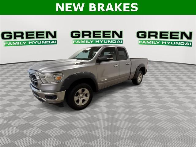 used 2019 Ram 1500 car, priced at $20,995