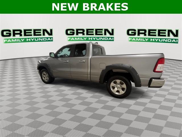 used 2019 Ram 1500 car, priced at $20,995