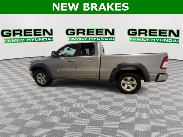 used 2019 Ram 1500 car, priced at $20,995