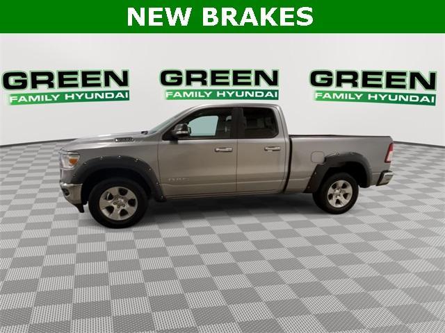 used 2019 Ram 1500 car, priced at $20,995