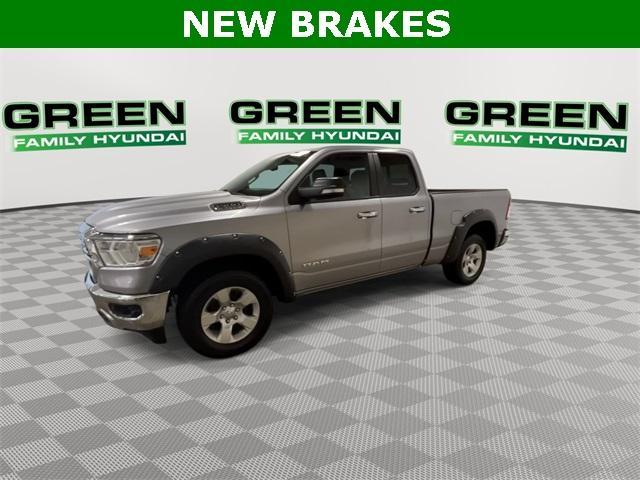 used 2019 Ram 1500 car, priced at $20,995