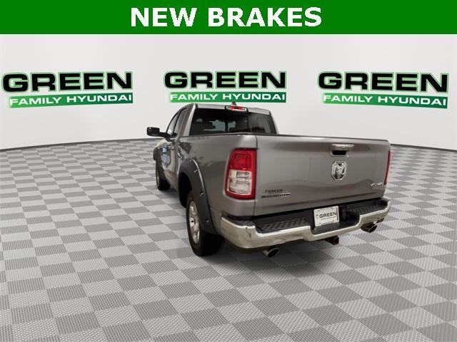 used 2019 Ram 1500 car, priced at $20,995