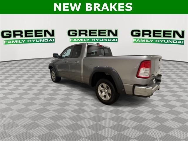 used 2019 Ram 1500 car, priced at $20,995