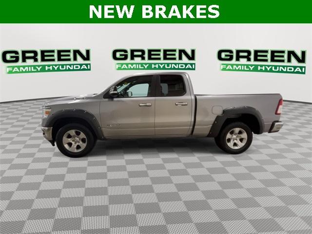 used 2019 Ram 1500 car, priced at $20,995