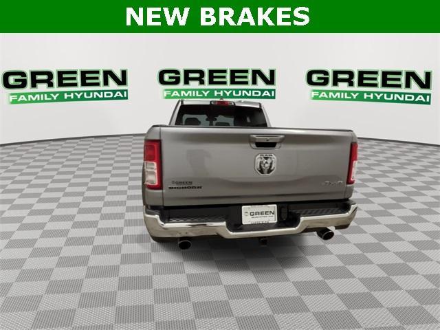 used 2019 Ram 1500 car, priced at $20,995