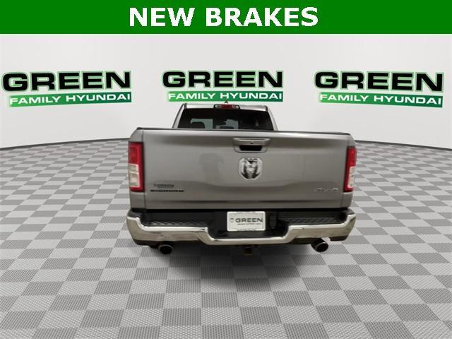 used 2019 Ram 1500 car, priced at $20,995