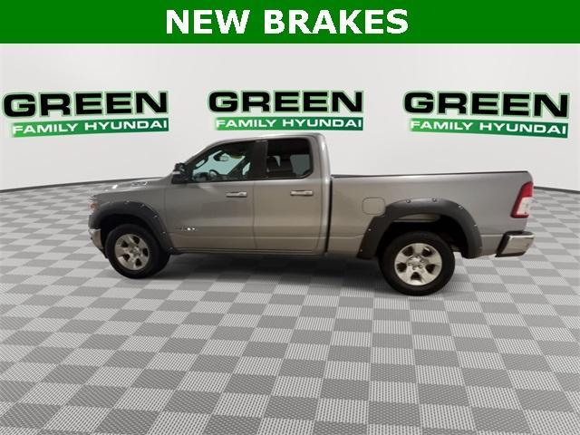 used 2019 Ram 1500 car, priced at $20,995
