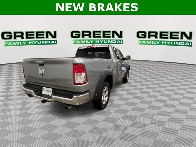 used 2019 Ram 1500 car, priced at $20,995