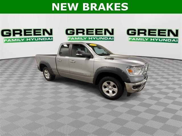 used 2019 Ram 1500 car, priced at $20,995