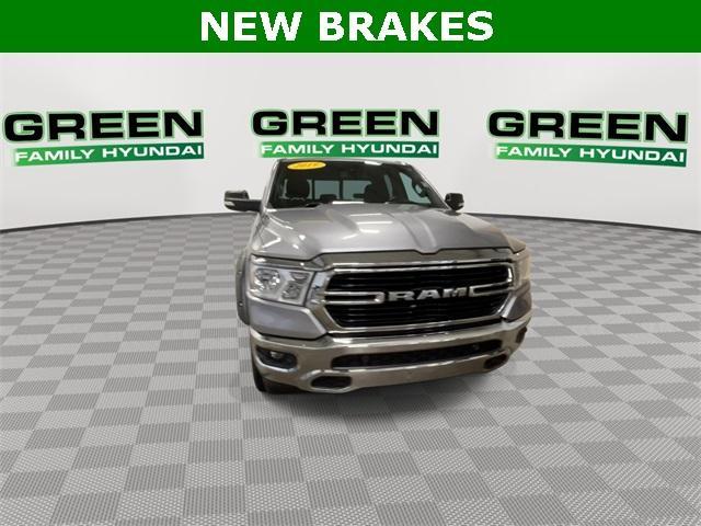 used 2019 Ram 1500 car, priced at $20,995