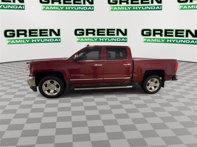 used 2018 Chevrolet Silverado 1500 car, priced at $28,889