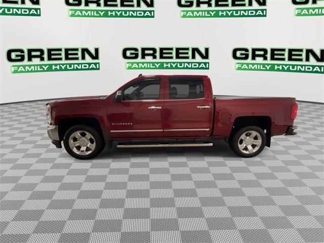 used 2018 Chevrolet Silverado 1500 car, priced at $28,889