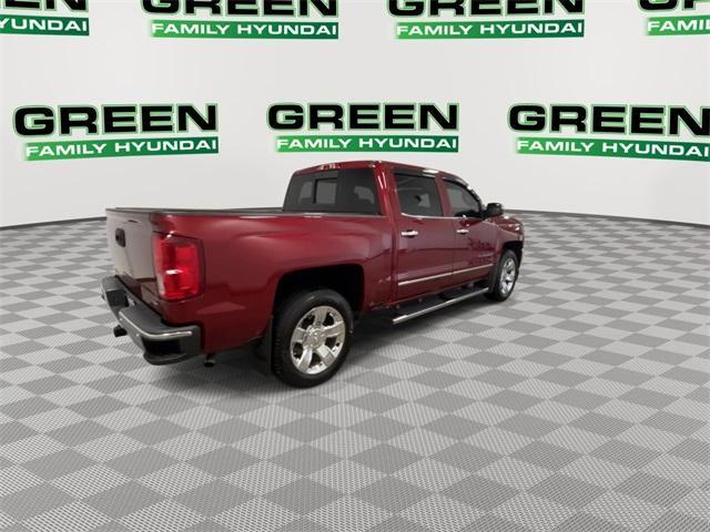 used 2018 Chevrolet Silverado 1500 car, priced at $28,889