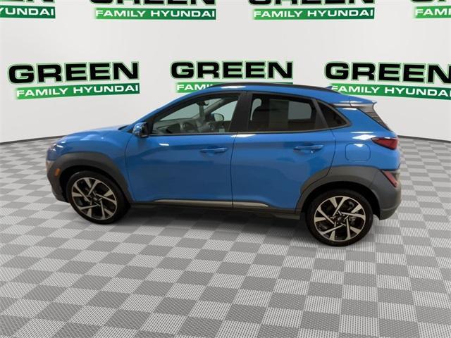 used 2022 Hyundai Kona car, priced at $23,226