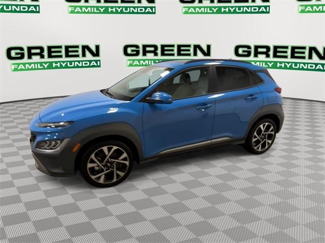 used 2022 Hyundai Kona car, priced at $23,226