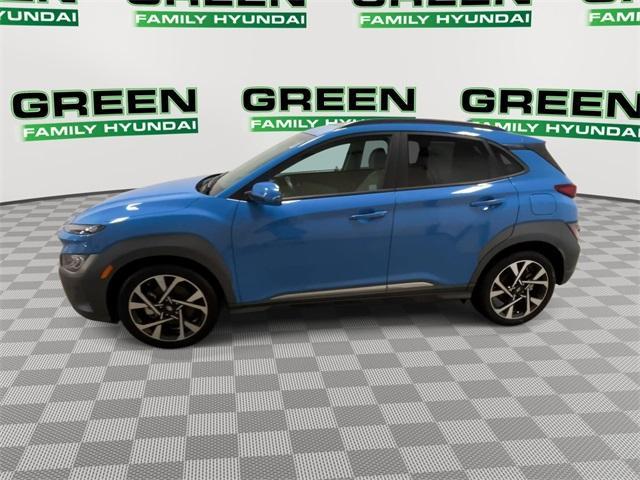 used 2022 Hyundai Kona car, priced at $23,226