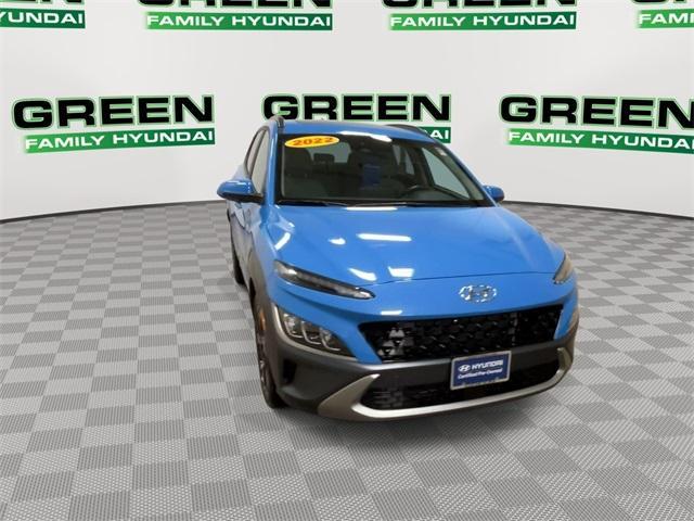 used 2022 Hyundai Kona car, priced at $23,226