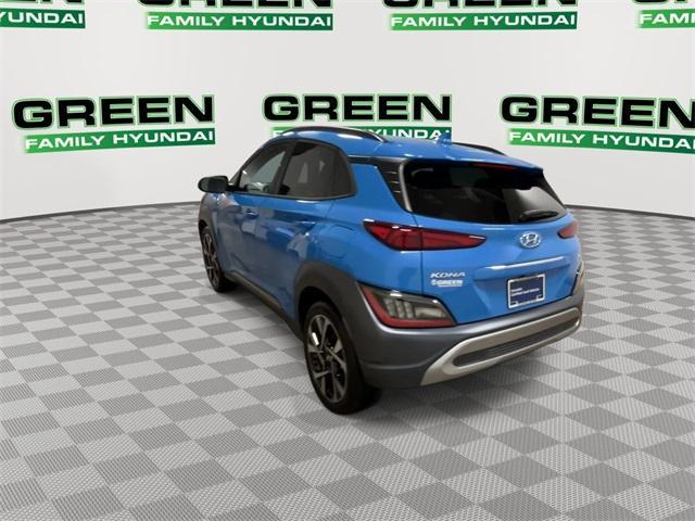 used 2022 Hyundai Kona car, priced at $23,226