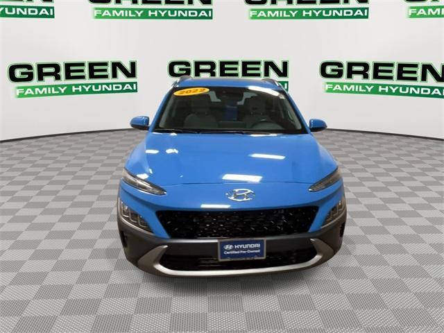 used 2022 Hyundai Kona car, priced at $23,226