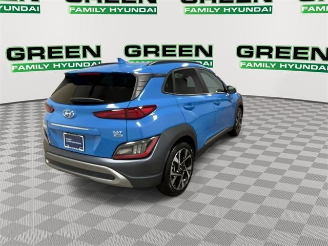 used 2022 Hyundai Kona car, priced at $23,226