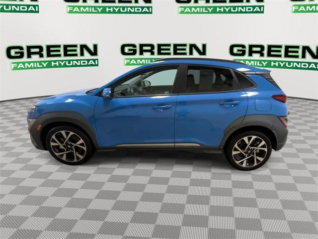 used 2022 Hyundai Kona car, priced at $23,226