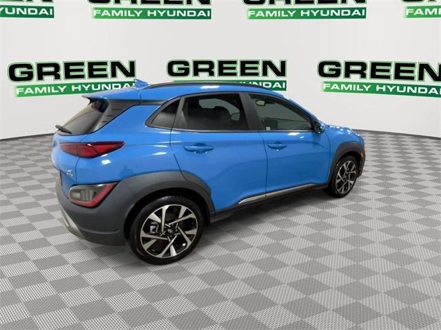 used 2022 Hyundai Kona car, priced at $23,226